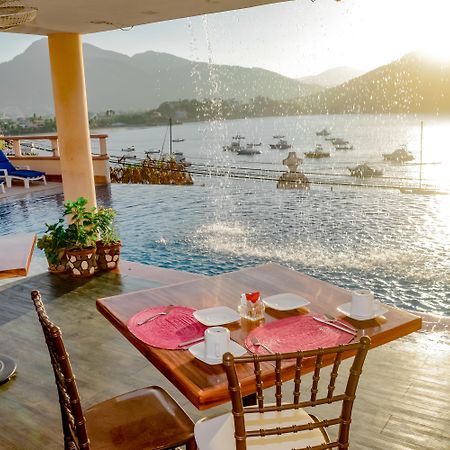 Villa Del Pescador Ζιουατανέχο Εξωτερικό φωτογραφία