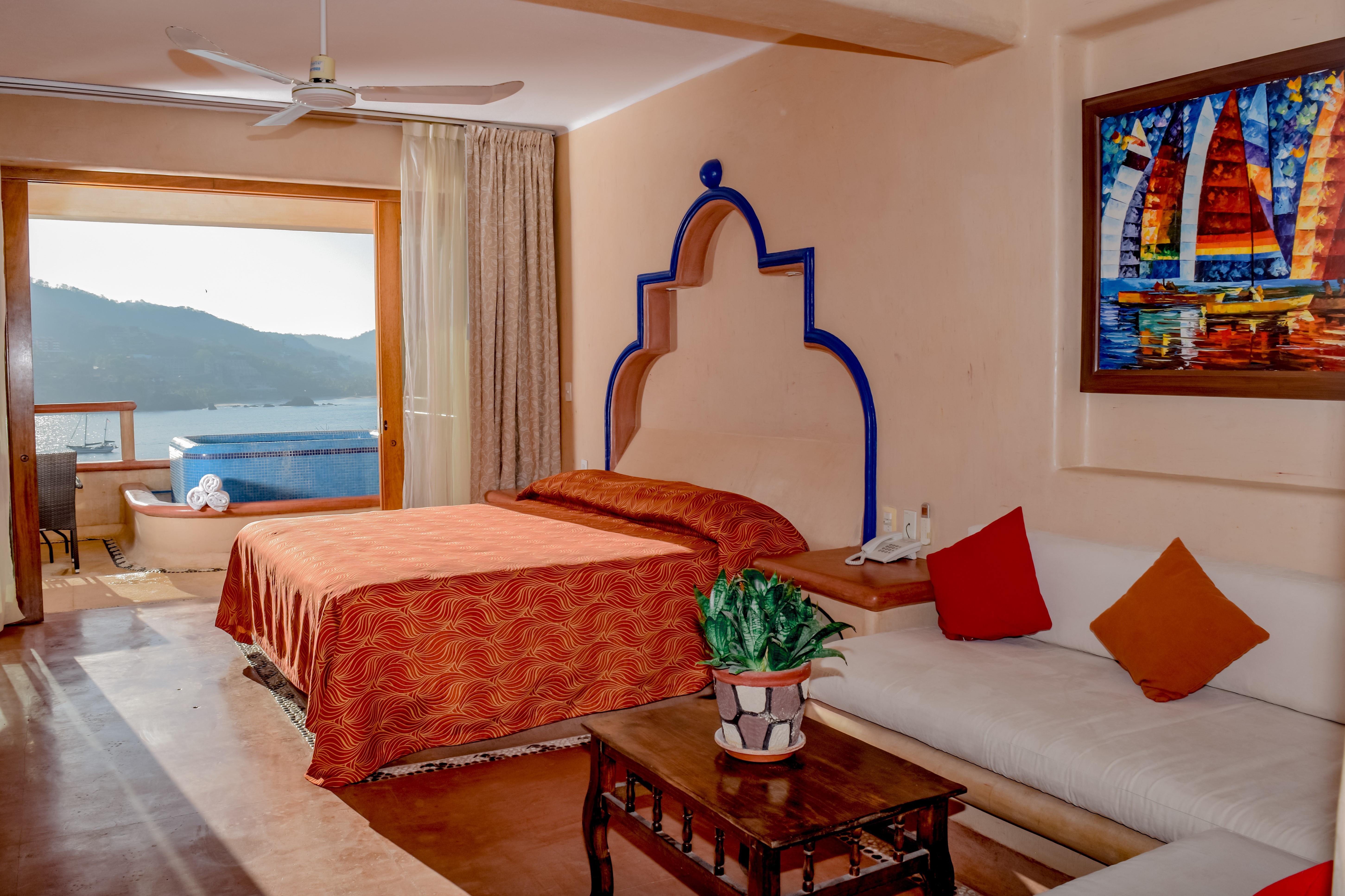 Villa Del Pescador Ζιουατανέχο Εξωτερικό φωτογραφία