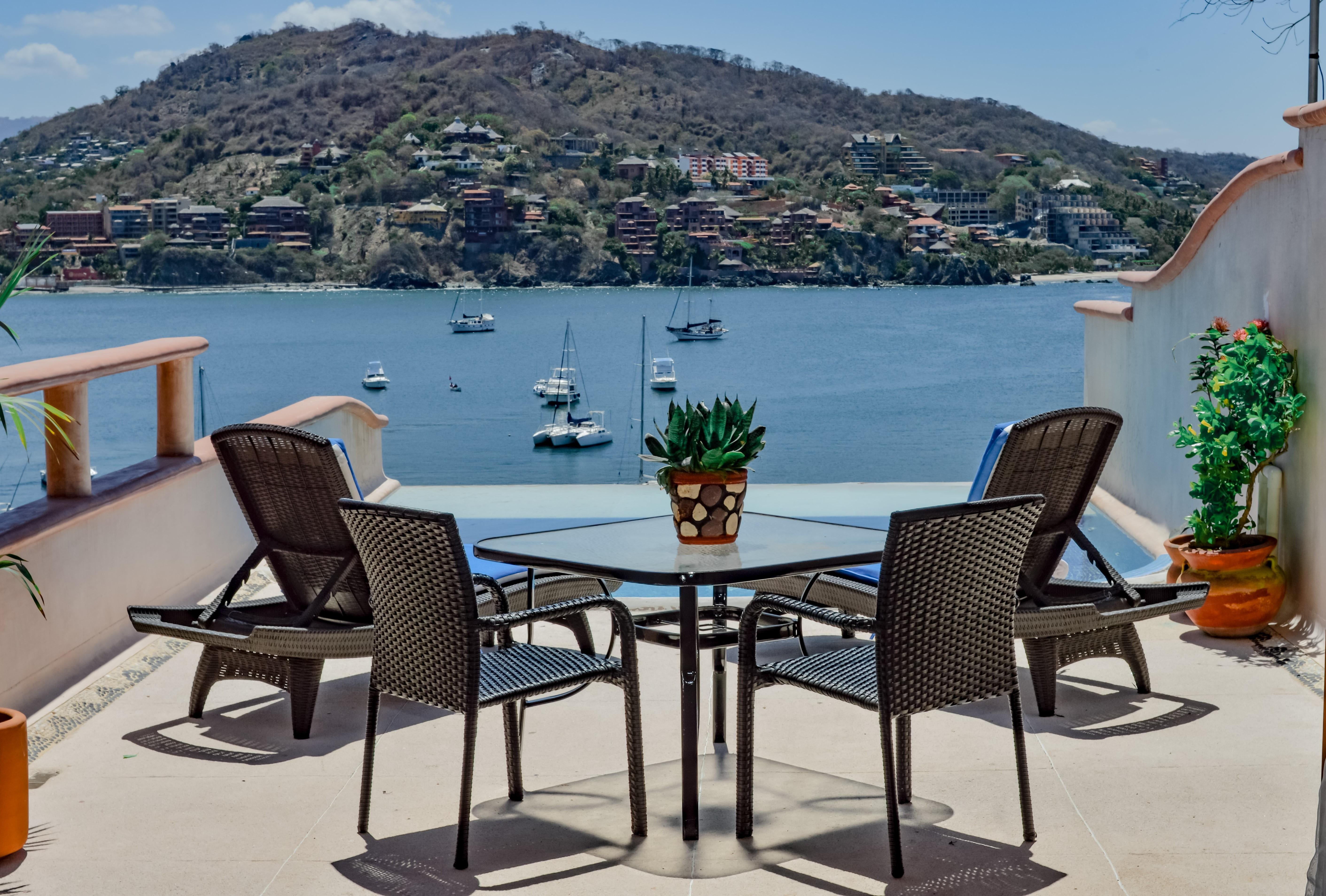 Villa Del Pescador Ζιουατανέχο Εξωτερικό φωτογραφία