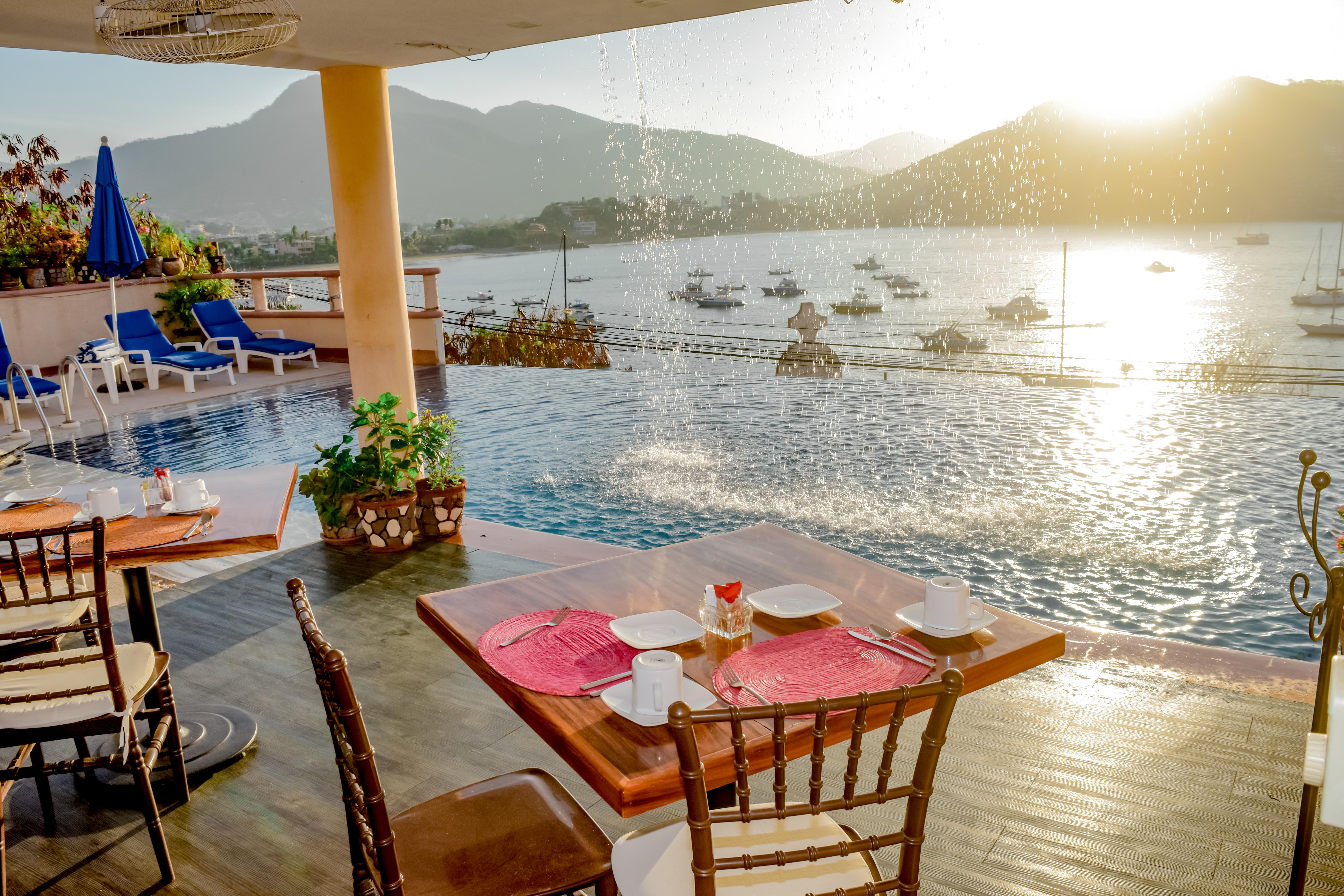 Villa Del Pescador Ζιουατανέχο Εξωτερικό φωτογραφία