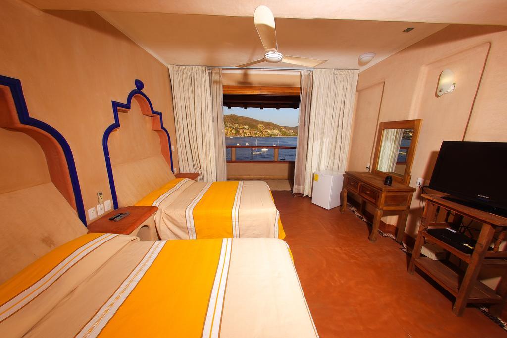 Villa Del Pescador Ζιουατανέχο Εξωτερικό φωτογραφία