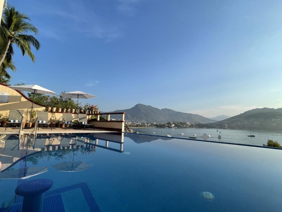 Villa Del Pescador Ζιουατανέχο Εξωτερικό φωτογραφία