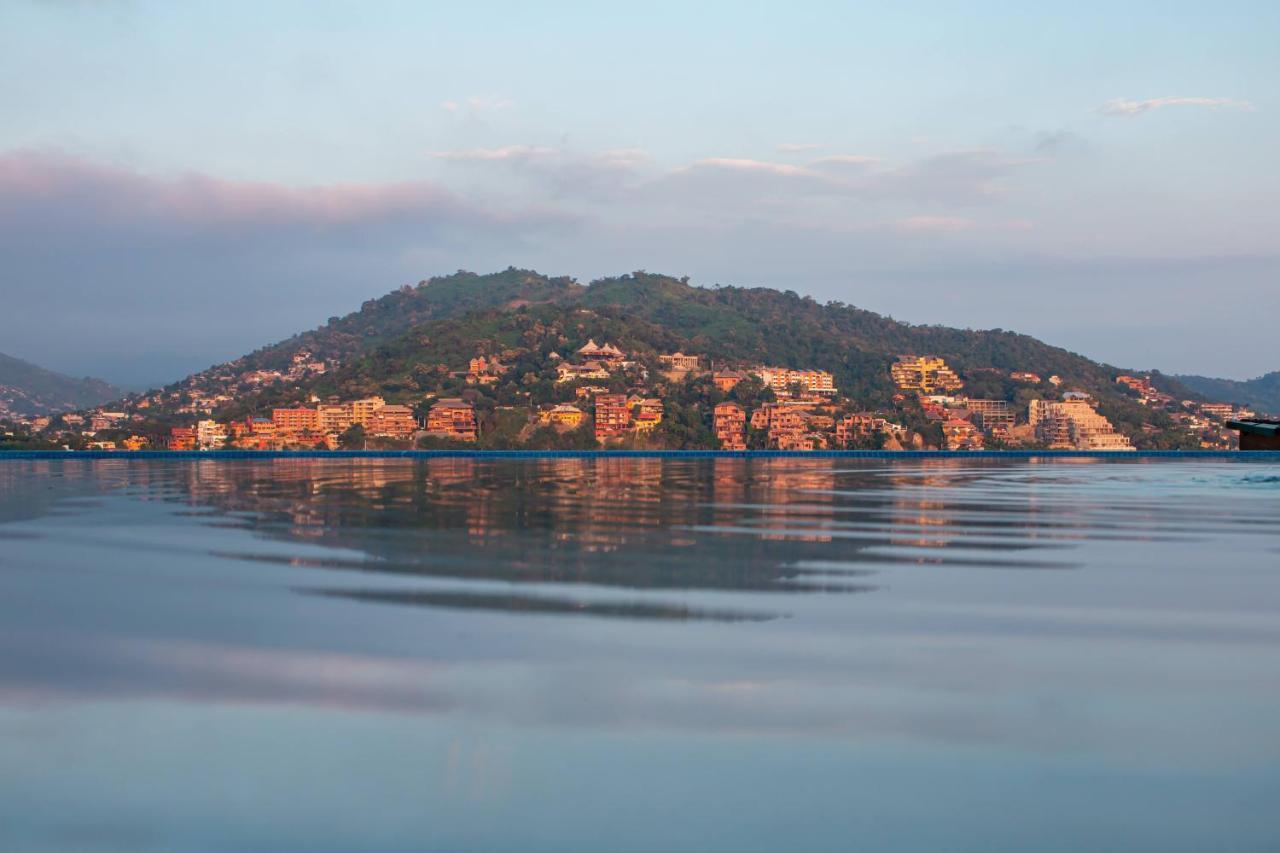 Villa Del Pescador Ζιουατανέχο Εξωτερικό φωτογραφία