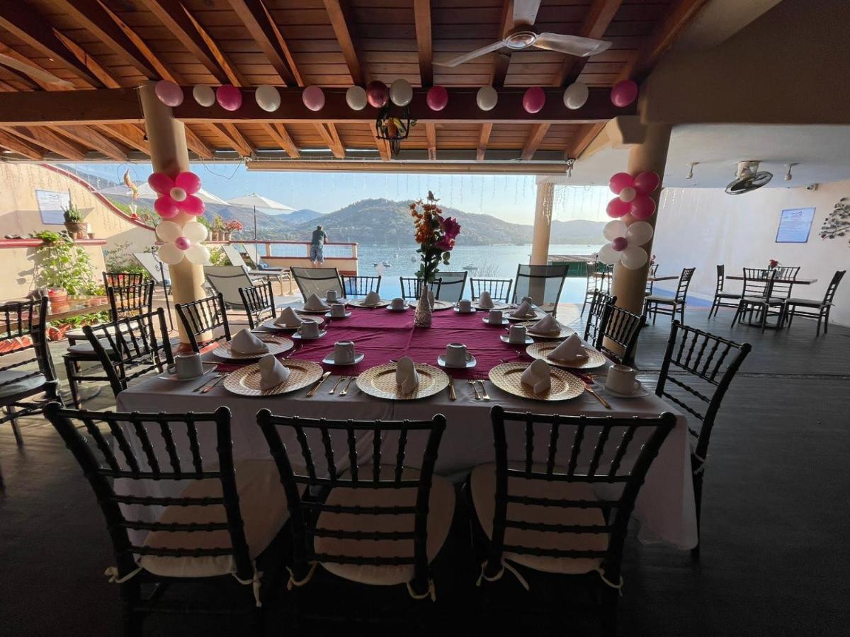 Villa Del Pescador Ζιουατανέχο Εξωτερικό φωτογραφία