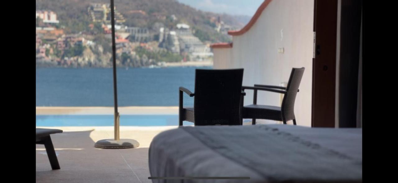 Villa Del Pescador Ζιουατανέχο Εξωτερικό φωτογραφία