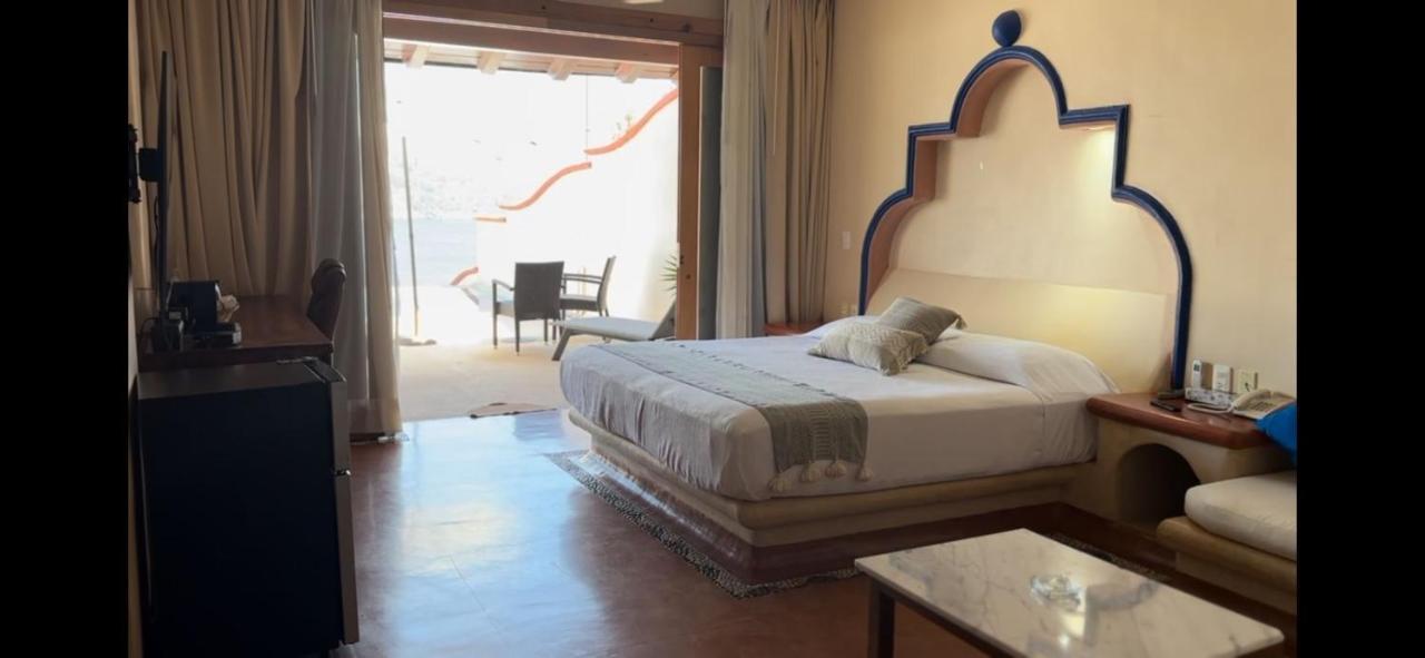 Villa Del Pescador Ζιουατανέχο Εξωτερικό φωτογραφία