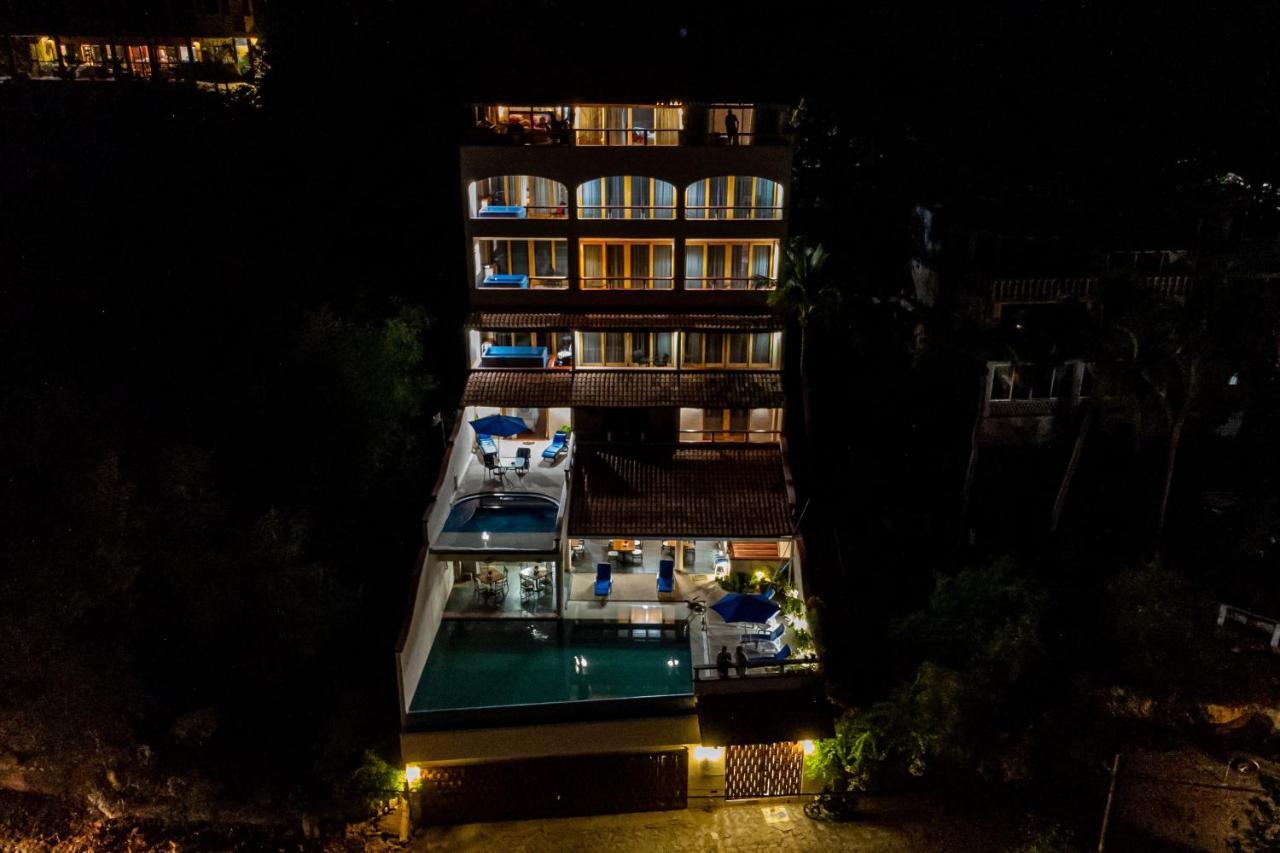 Villa Del Pescador Ζιουατανέχο Εξωτερικό φωτογραφία