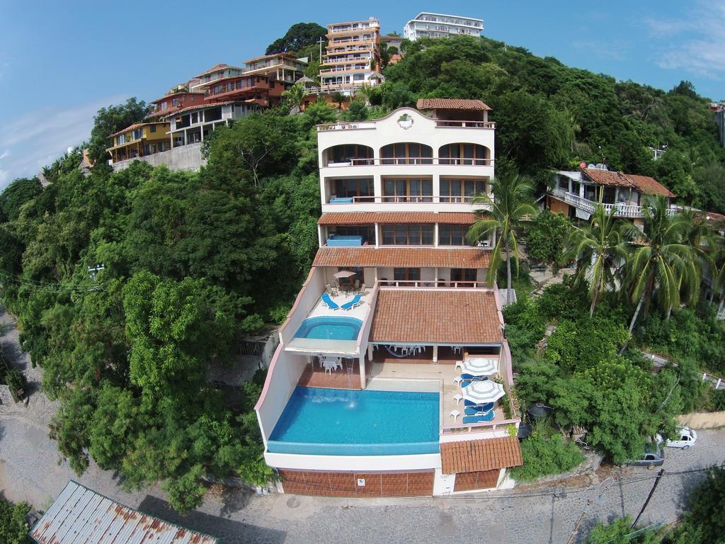 Villa Del Pescador Ζιουατανέχο Εξωτερικό φωτογραφία