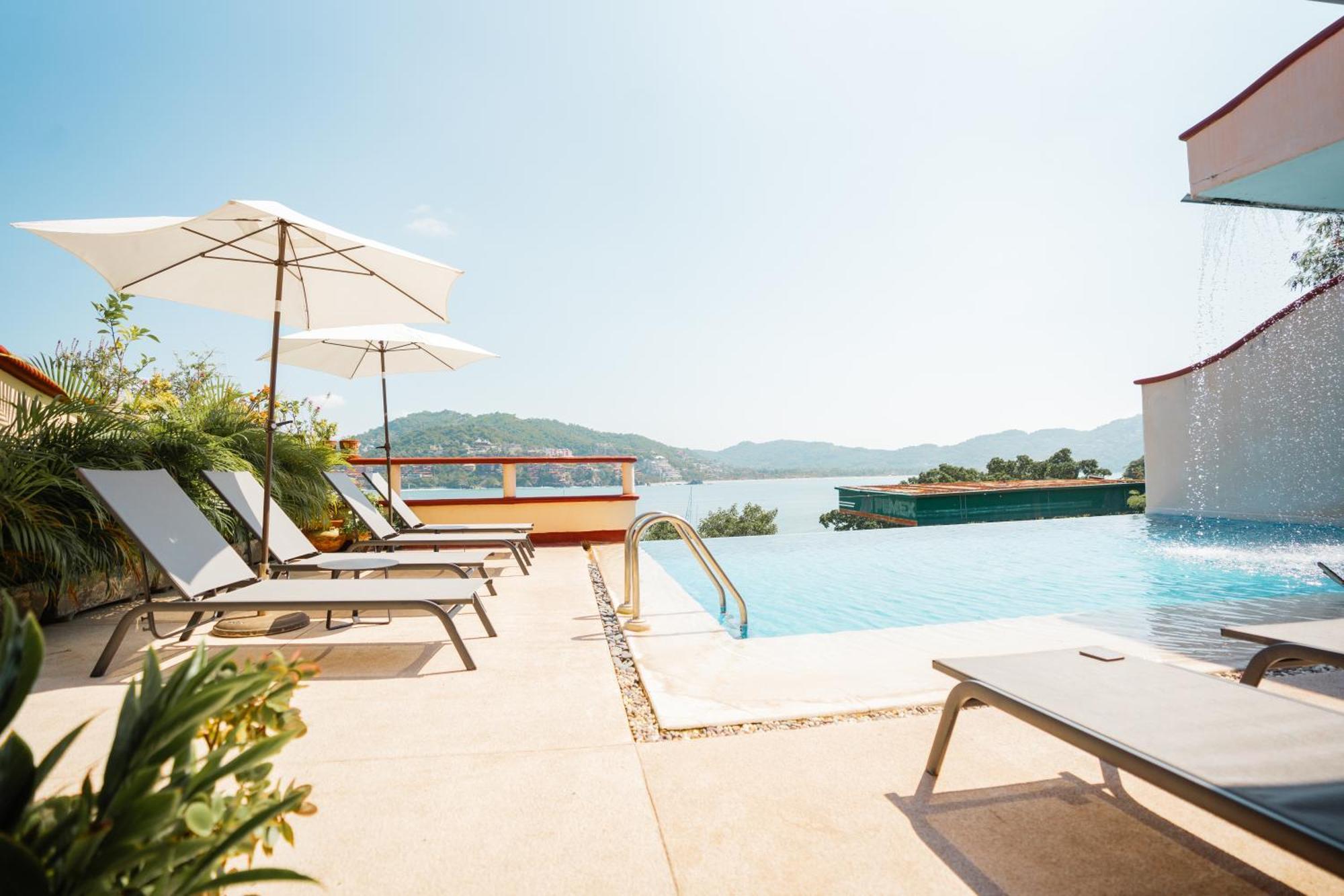 Villa Del Pescador Ζιουατανέχο Εξωτερικό φωτογραφία