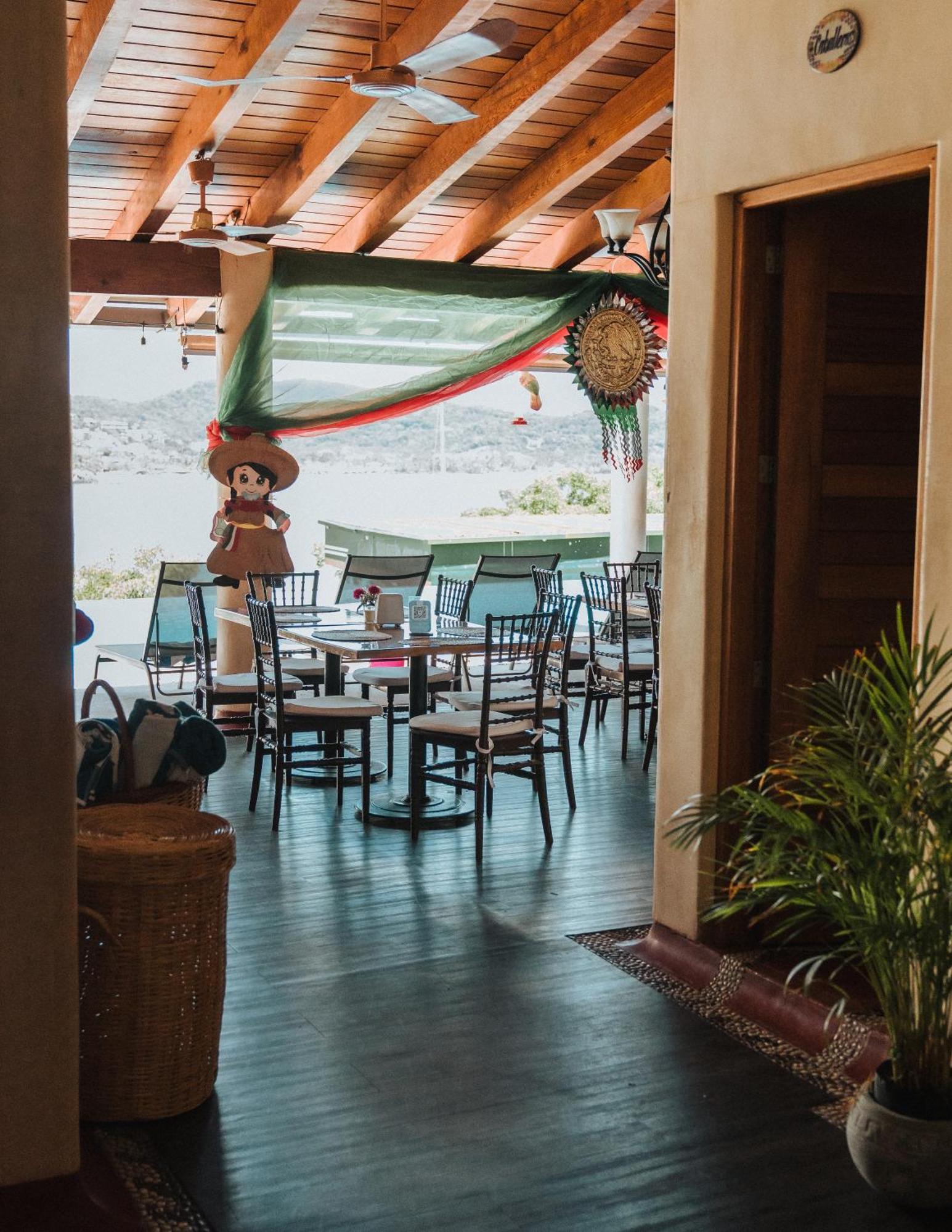 Villa Del Pescador Ζιουατανέχο Εξωτερικό φωτογραφία