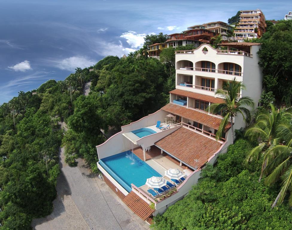 Villa Del Pescador Ζιουατανέχο Εξωτερικό φωτογραφία