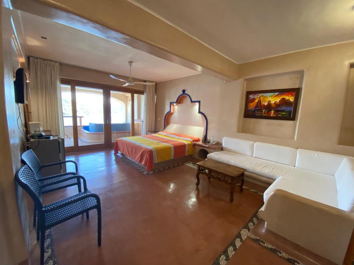 Villa Del Pescador Ζιουατανέχο Εξωτερικό φωτογραφία