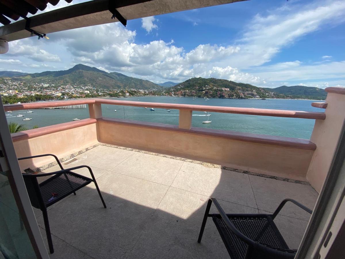 Villa Del Pescador Ζιουατανέχο Εξωτερικό φωτογραφία