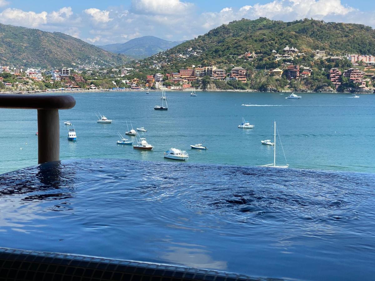 Villa Del Pescador Ζιουατανέχο Εξωτερικό φωτογραφία