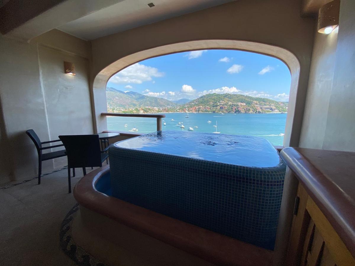 Villa Del Pescador Ζιουατανέχο Εξωτερικό φωτογραφία