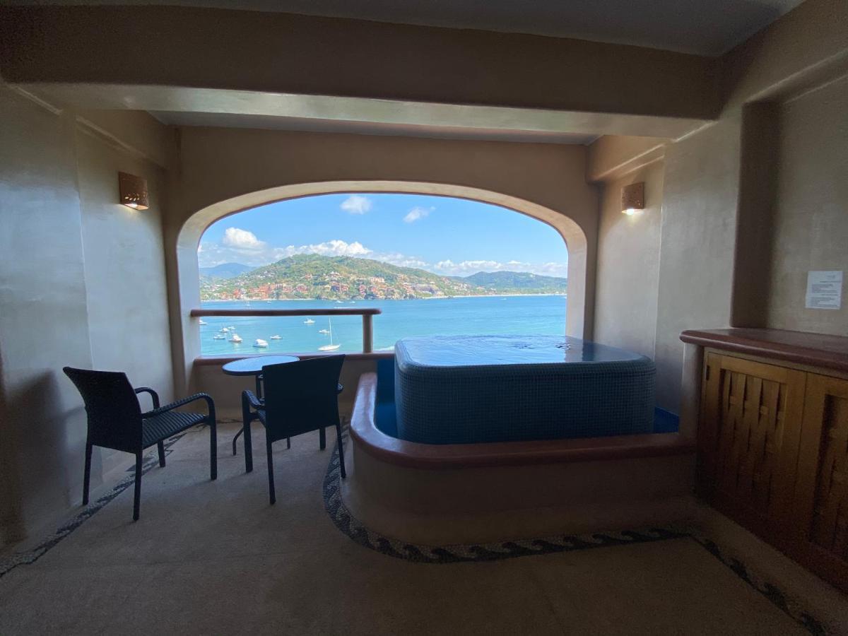 Villa Del Pescador Ζιουατανέχο Εξωτερικό φωτογραφία