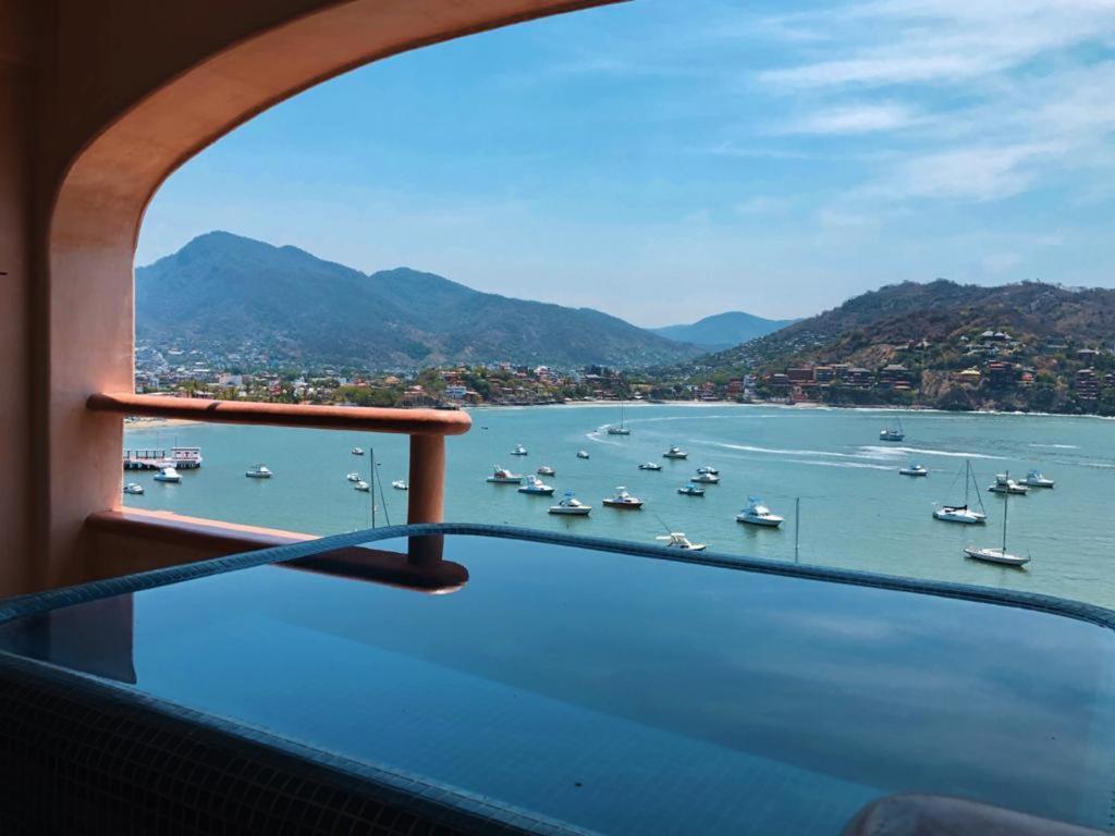 Villa Del Pescador Ζιουατανέχο Εξωτερικό φωτογραφία