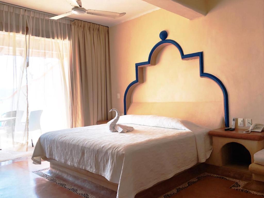 Villa Del Pescador Ζιουατανέχο Εξωτερικό φωτογραφία