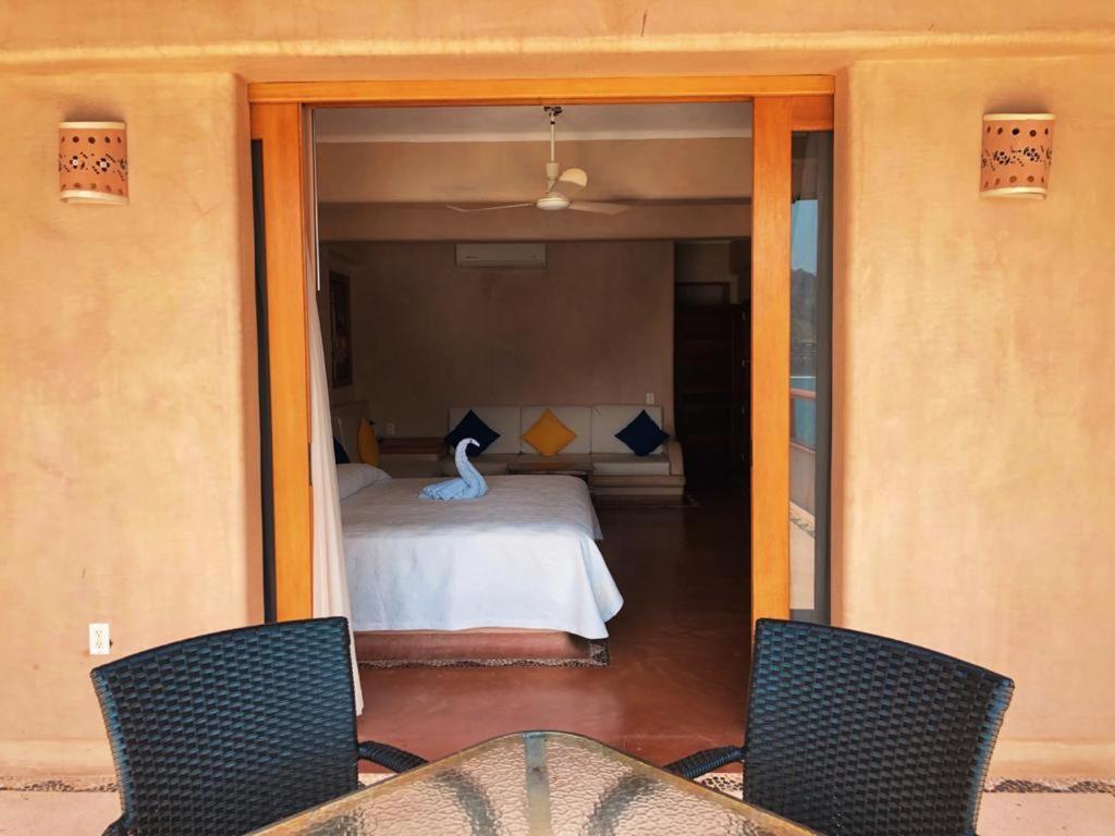Villa Del Pescador Ζιουατανέχο Εξωτερικό φωτογραφία