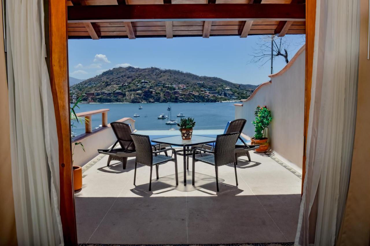 Villa Del Pescador Ζιουατανέχο Εξωτερικό φωτογραφία