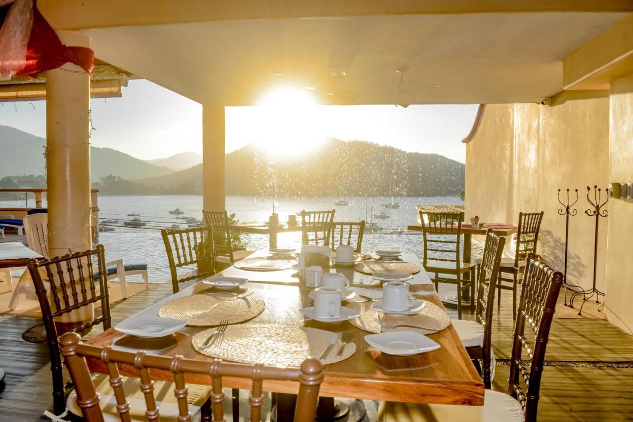 Villa Del Pescador Ζιουατανέχο Εξωτερικό φωτογραφία
