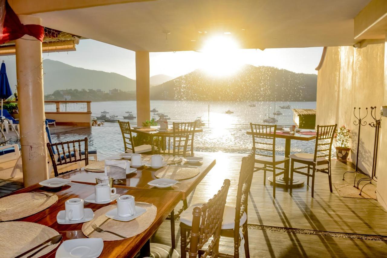 Villa Del Pescador Ζιουατανέχο Εξωτερικό φωτογραφία
